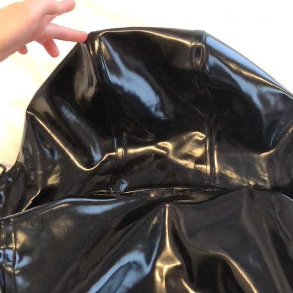 Stutterheim black raincoat. Size XS - Picture 9 of 17